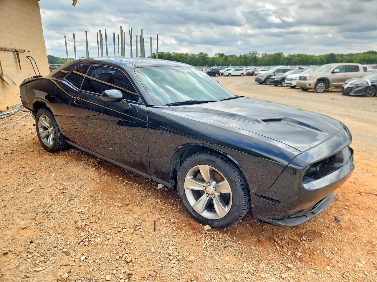 2016 Dodge Challenger Sxt - zdjęcie 4