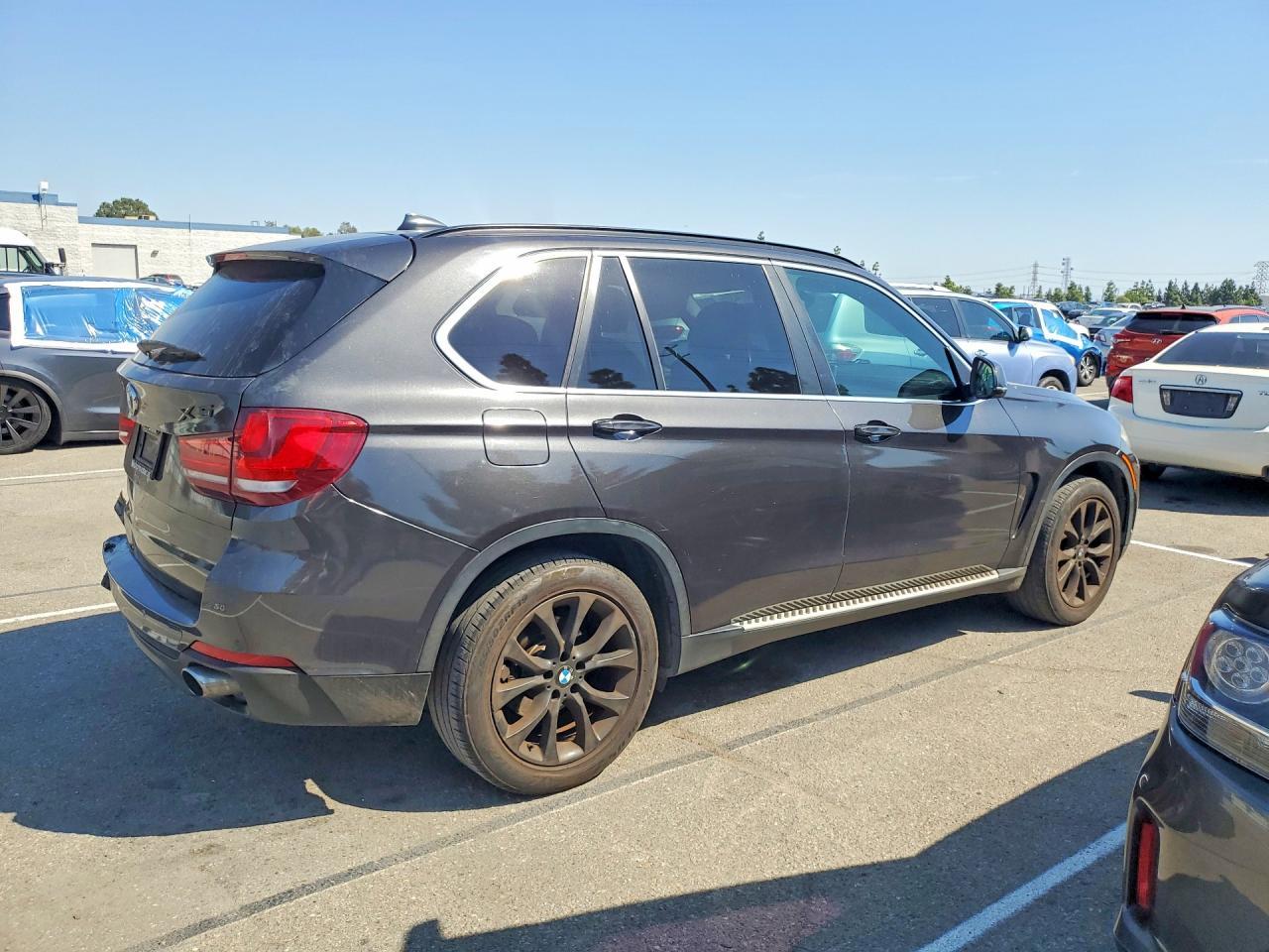 2016 BMW X5 Sdrive35I - zdjęcie 3