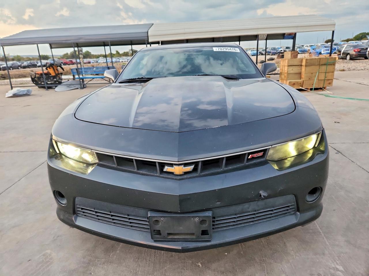 2014 Chevrolet Camaro Lt - zdjęcie 5