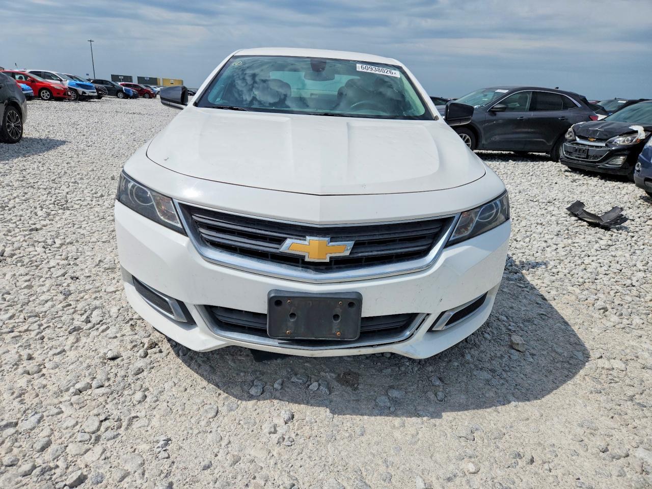 2017 Chevrolet Impala Ls - zdjęcie 5