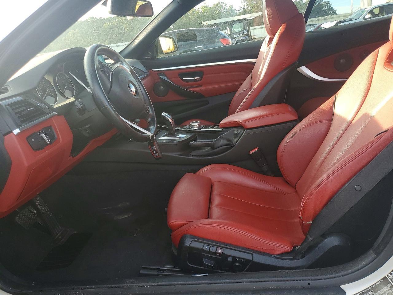 2015 BMW Seria 4 Cabrio 428i - zdjęcie 7