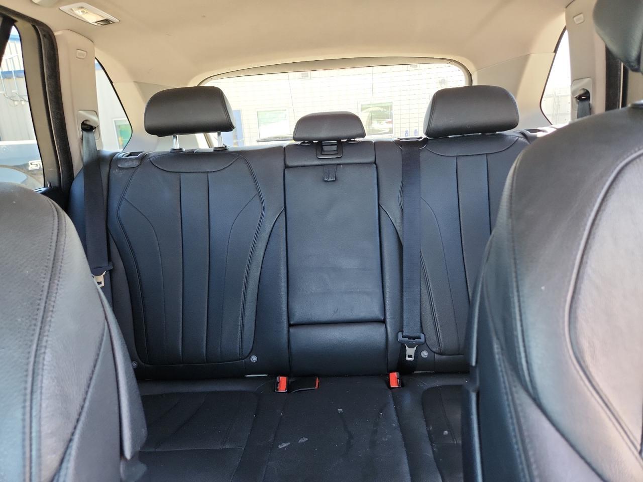 2016 BMW X5 xDrive35I - zdjęcie 10