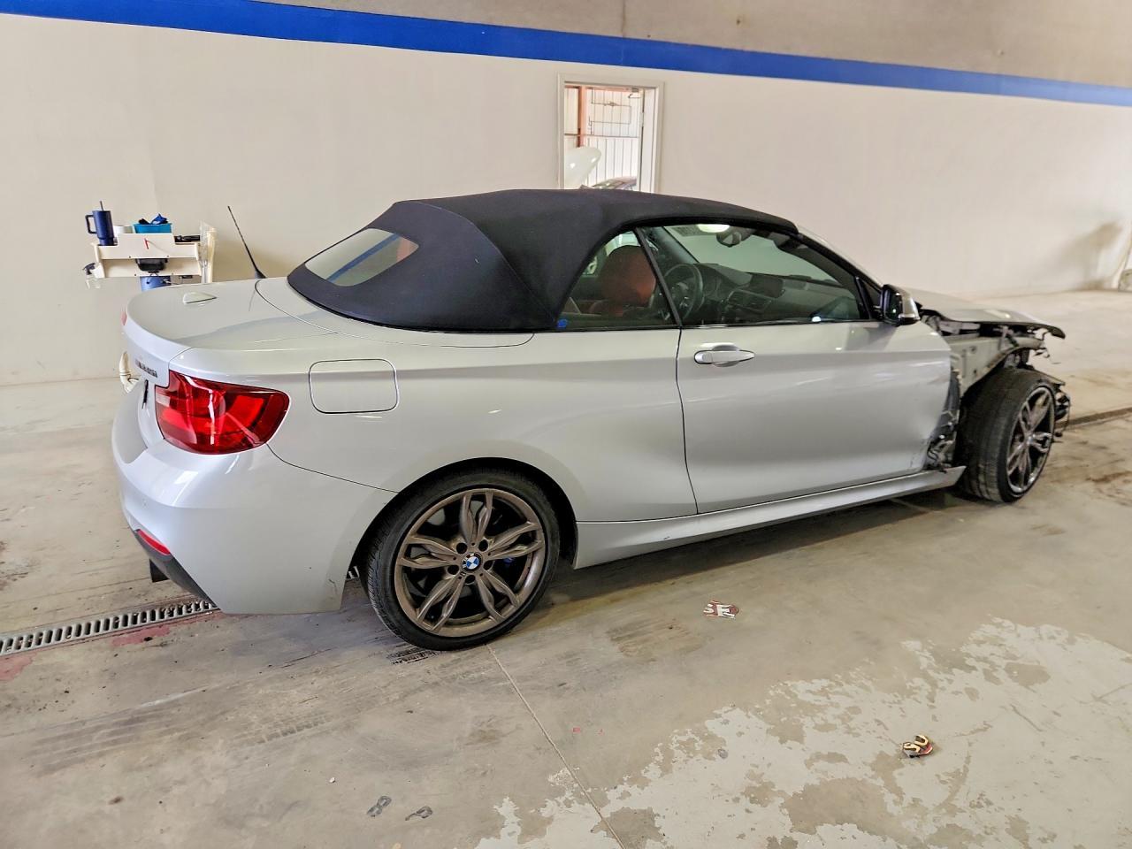 2016 BMW Seria 2 Cabrio M235i - zdjęcie 3