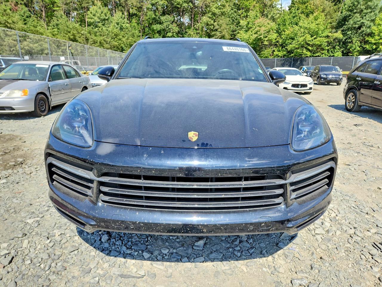 2019 Porsche Cayenne - zdjęcie 5