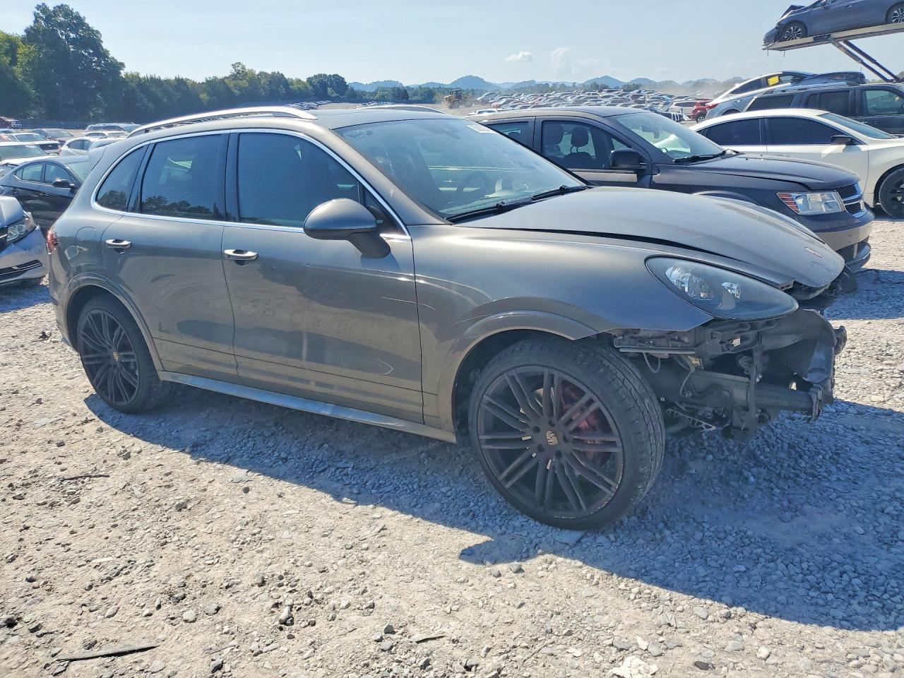 2014 Porsche Cayenne Gts - zdjęcie 4
