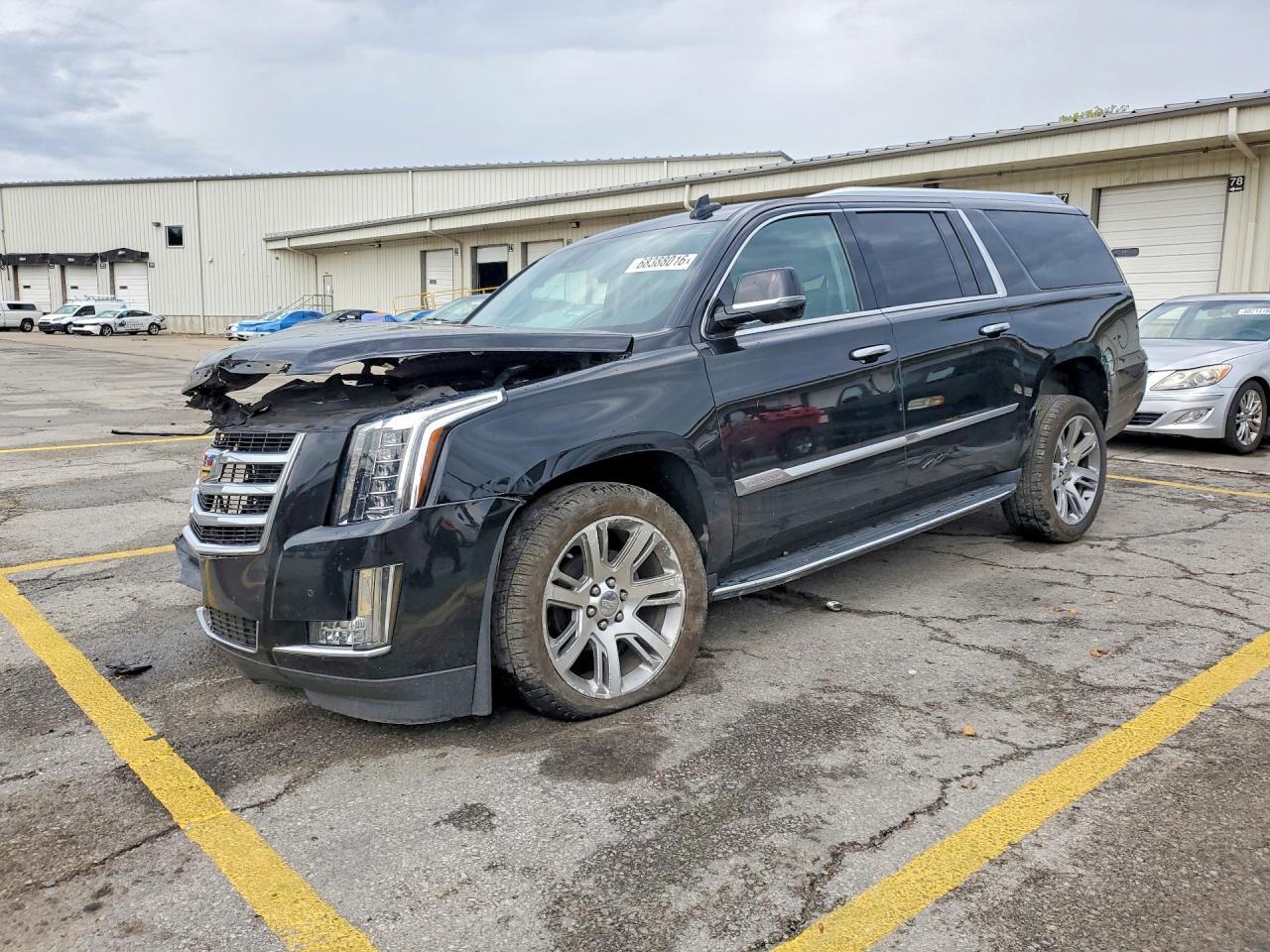 2016 Cadillac Escalade