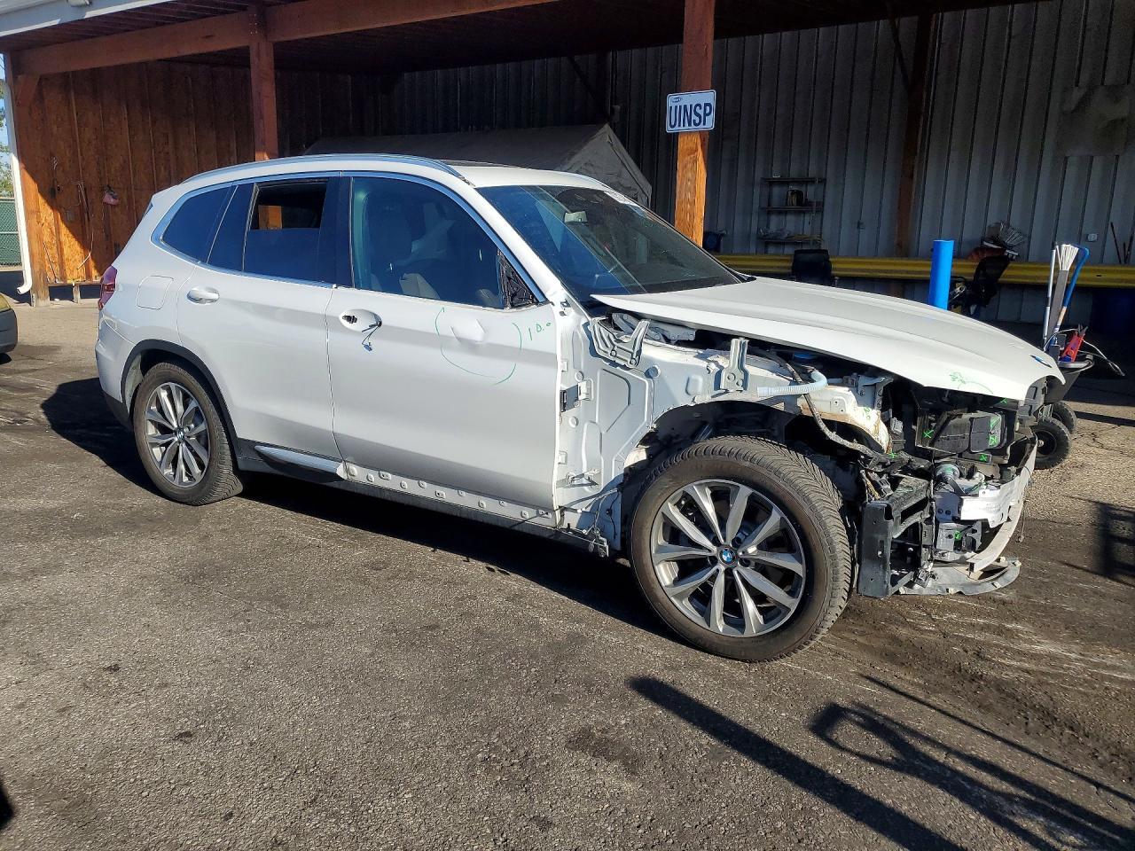 2019 BMW X3 xDrive30I - zdjęcie 4