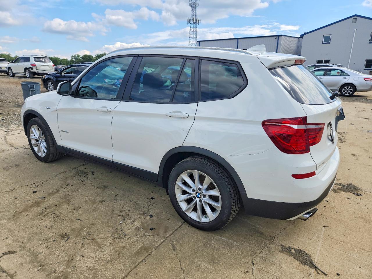 2015 BMW X3 xDrive28I - zdjęcie 2