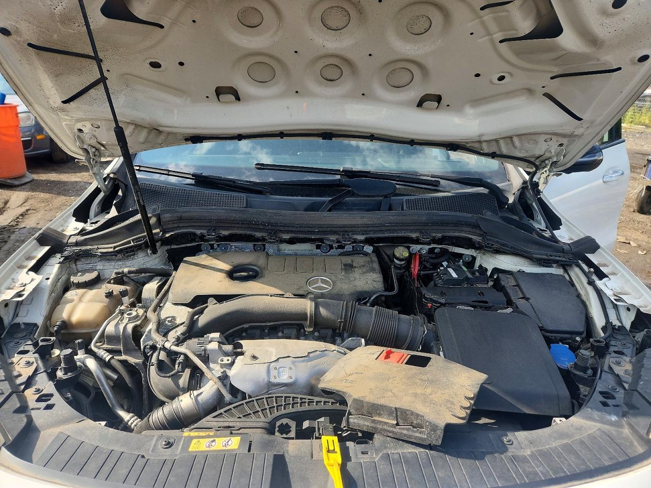 2021 Mercedes-Benz Gla 250 4Matic - zdjęcie 11