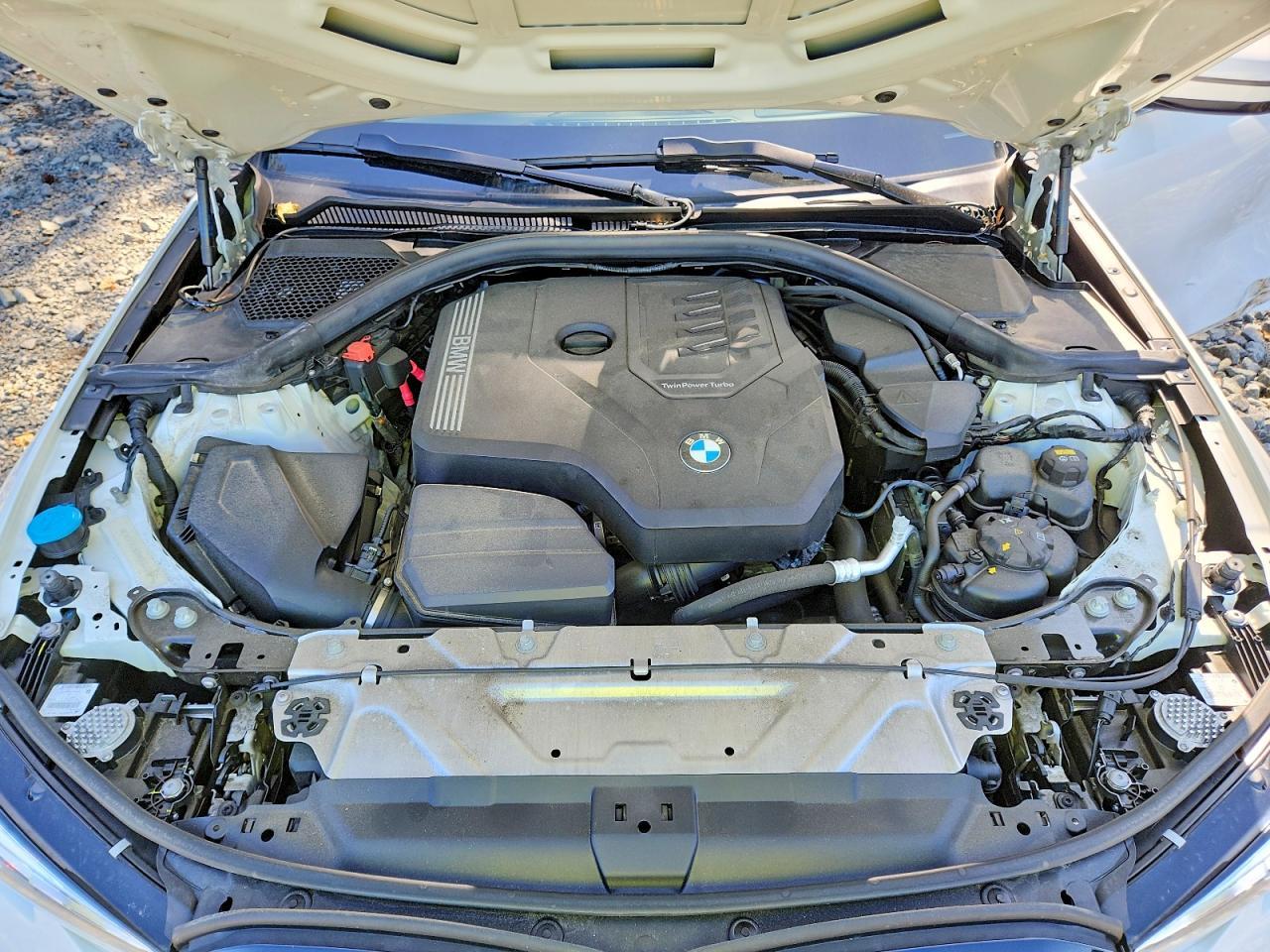 2021 BMW Seria 3 330i - zdjęcie 11