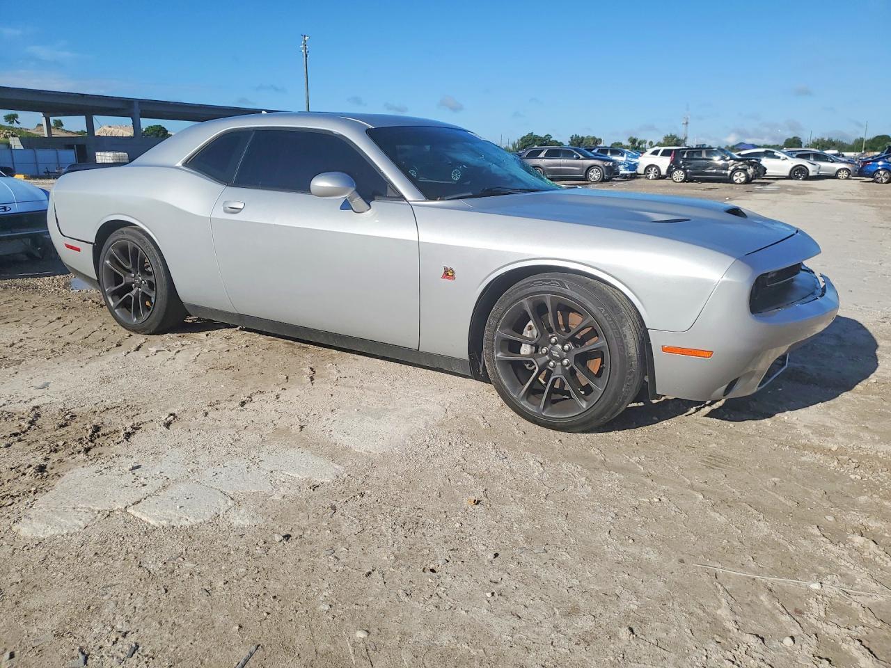 2020 Dodge Challenger R/T Scat Pack - zdjęcie 4
