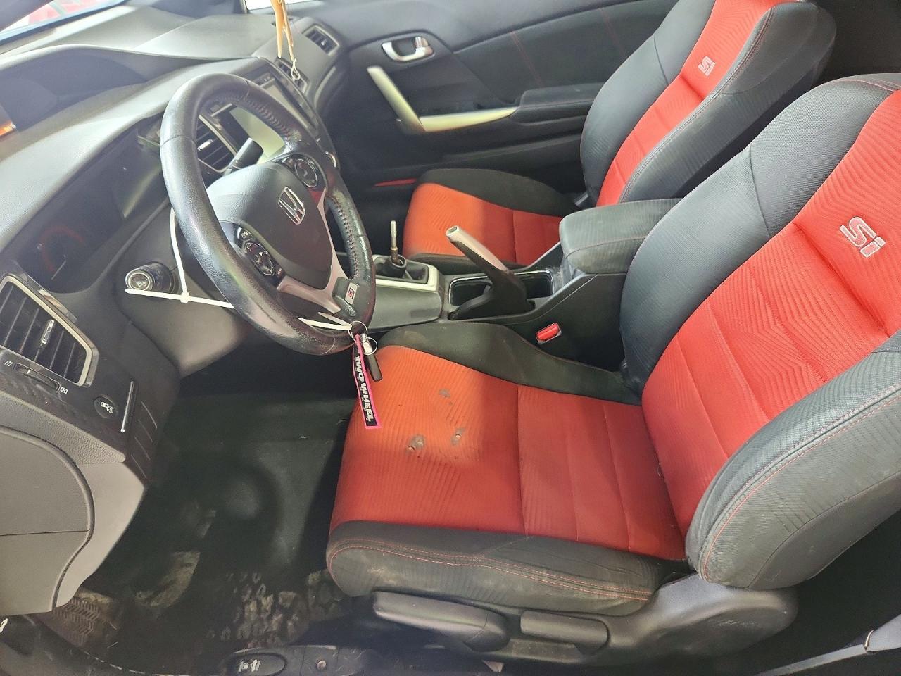 2014 Honda Civic Si - zdjęcie 7