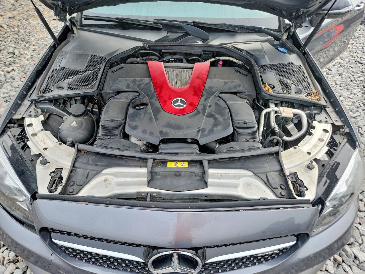 2017 Mercedes-Benz C 43 4Matic Amg - zdjęcie 11