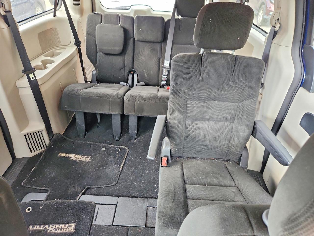 2015 Dodge Grand Caravan Se - zdjęcie 10