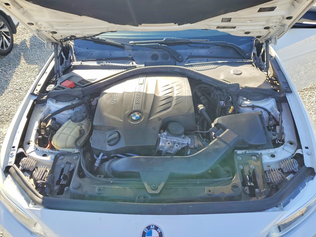 2015 BMW M235I - zdjęcie 11