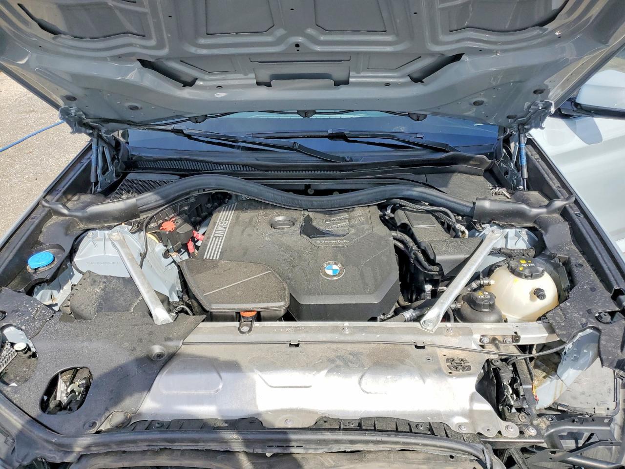 2024 BMW X4 xDrive30I - zdjęcie 12