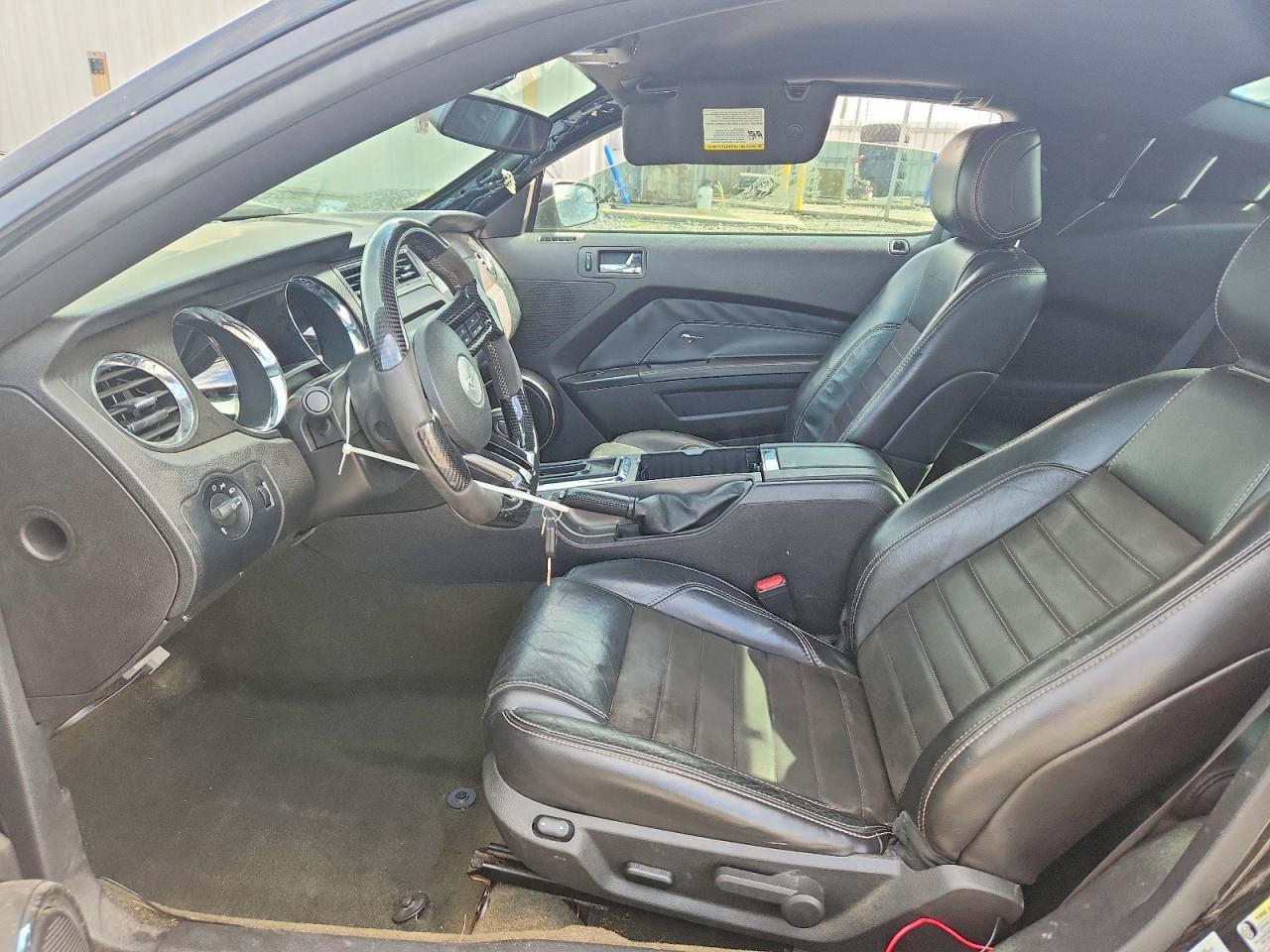 2014 Ford Mustang Gt - zdjęcie 7