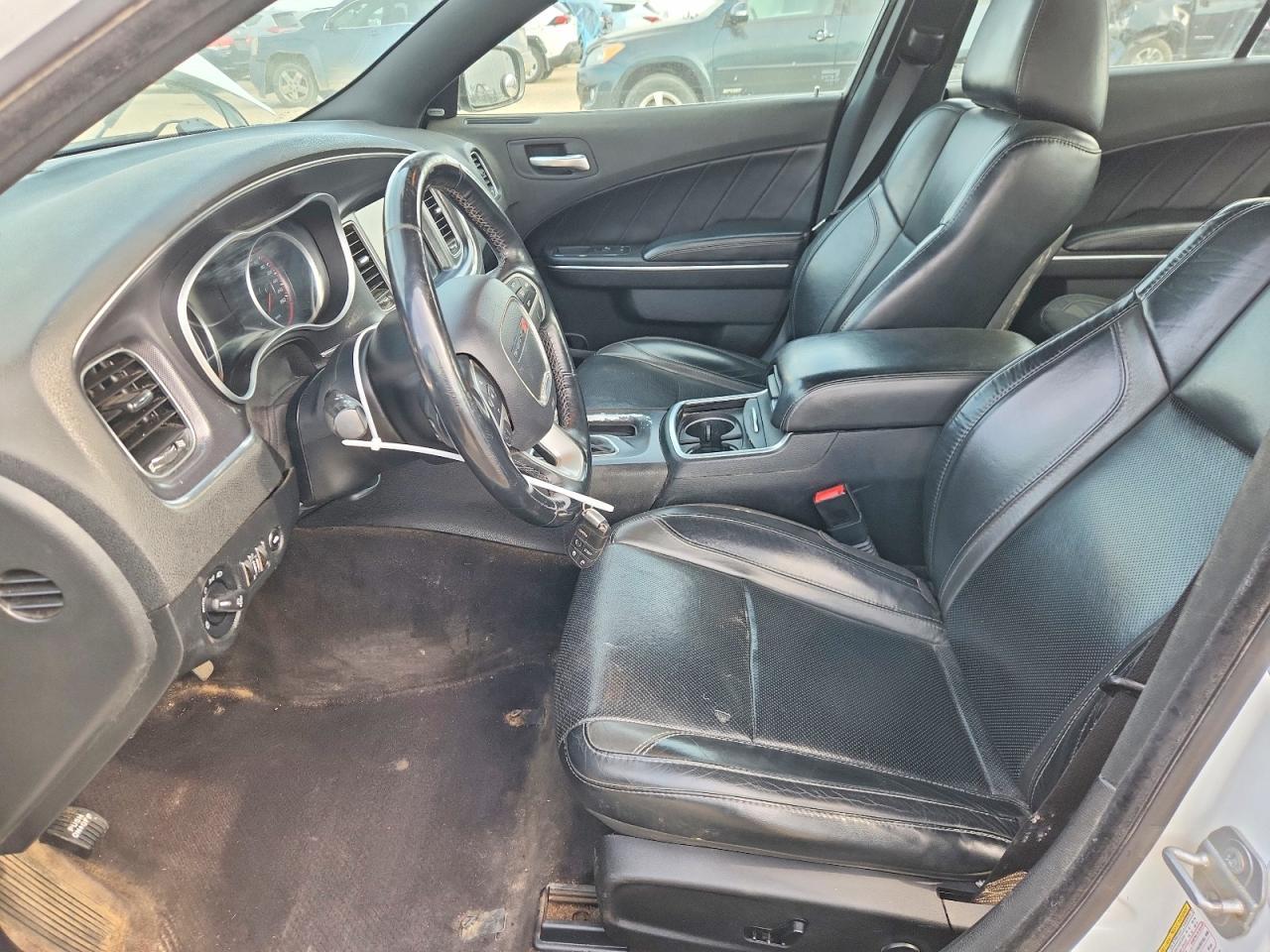 2016 Dodge Charger Sxt - zdjęcie 7