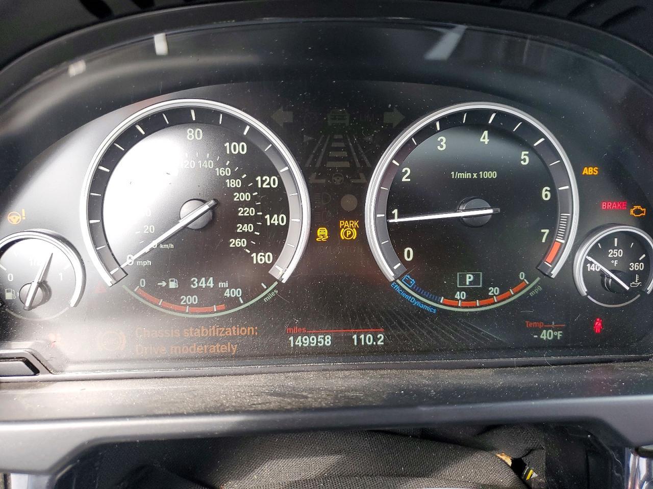 2016 BMW X5 xDrive35I - zdjęcie 9