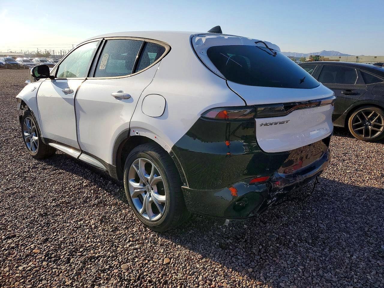 2024 Dodge Hornet R/T - zdjęcie 2