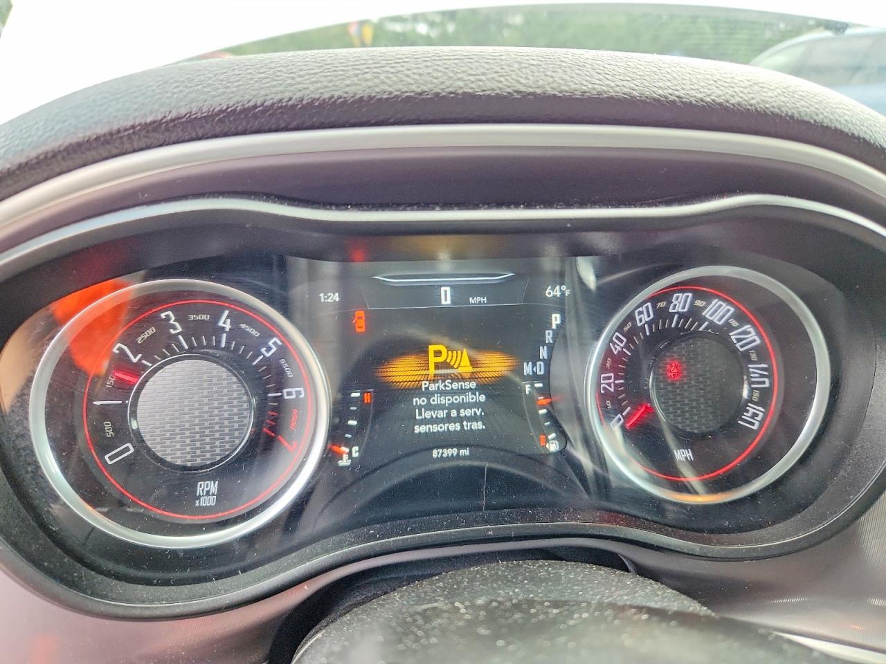 2022 Dodge Challenger Gt - zdjęcie 9