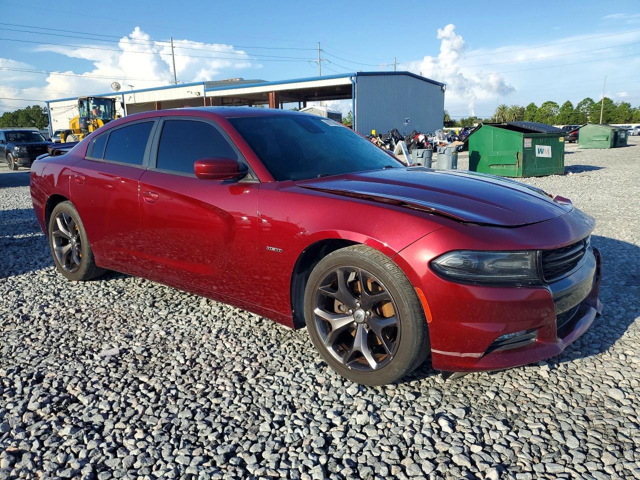 Dodge Charger - zdjęcie 4