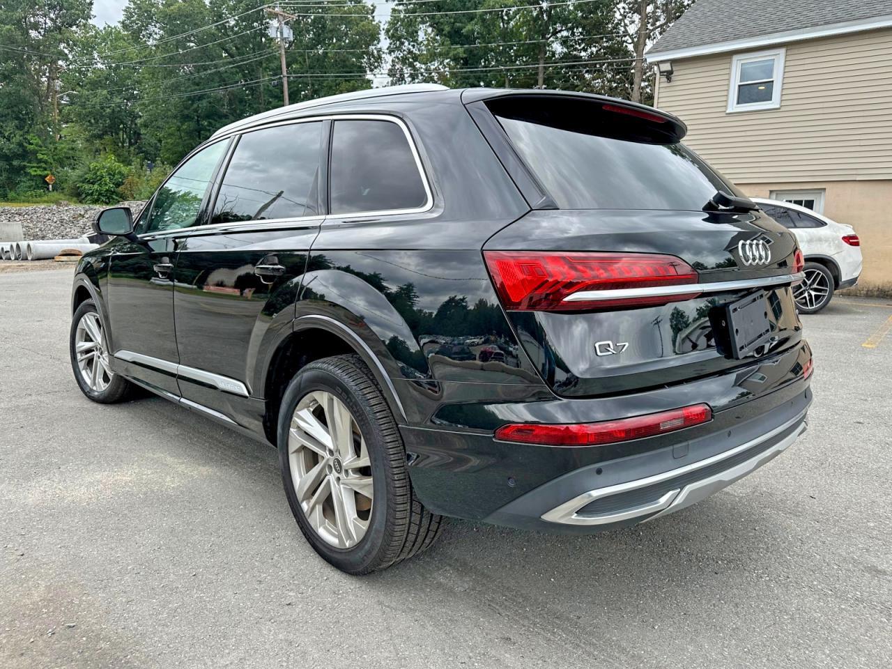 2024 Audi Q7 Premium Plus - zdjęcie 2