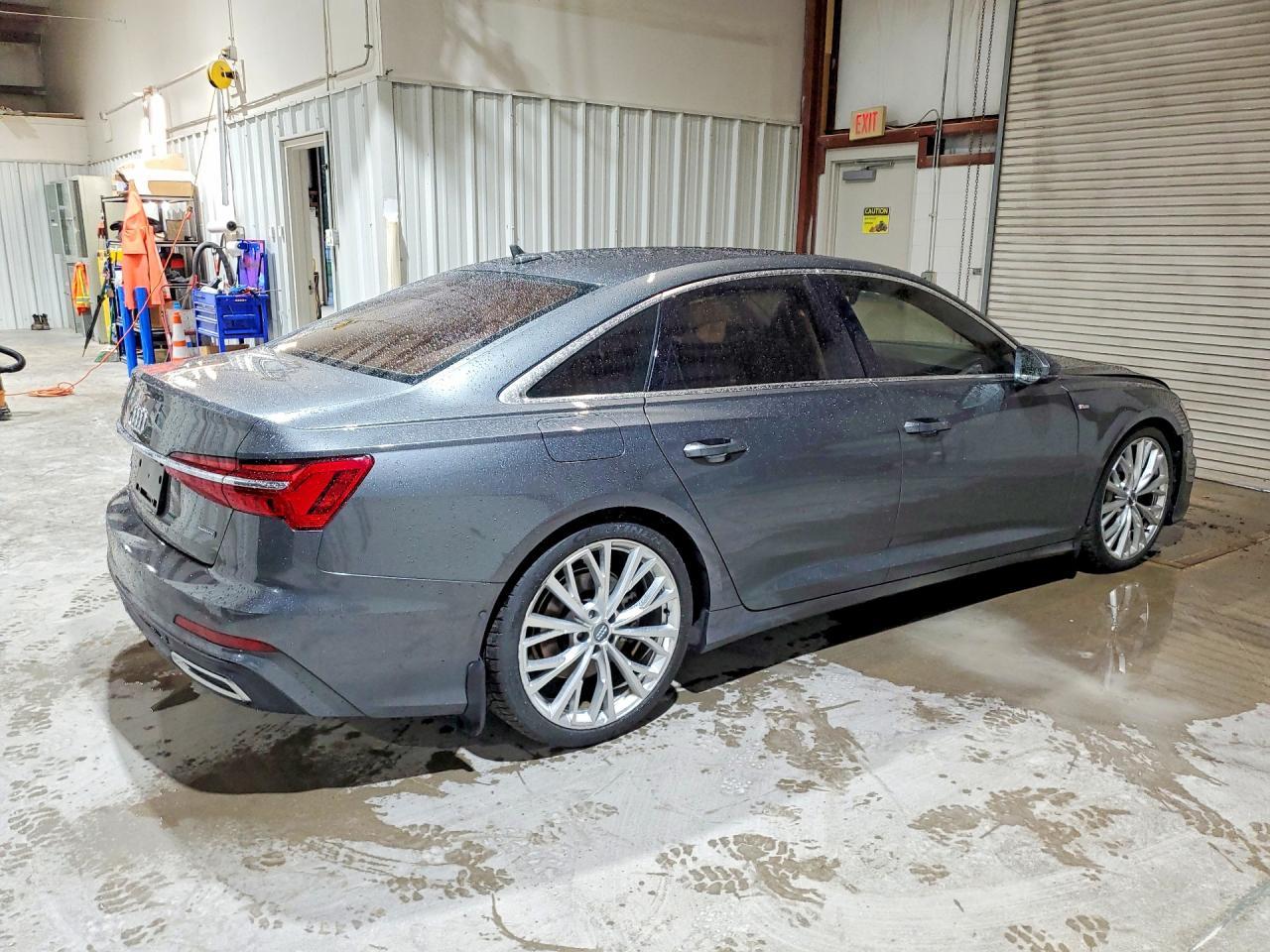 2019 Audi A6 Prestige - zdjęcie 3