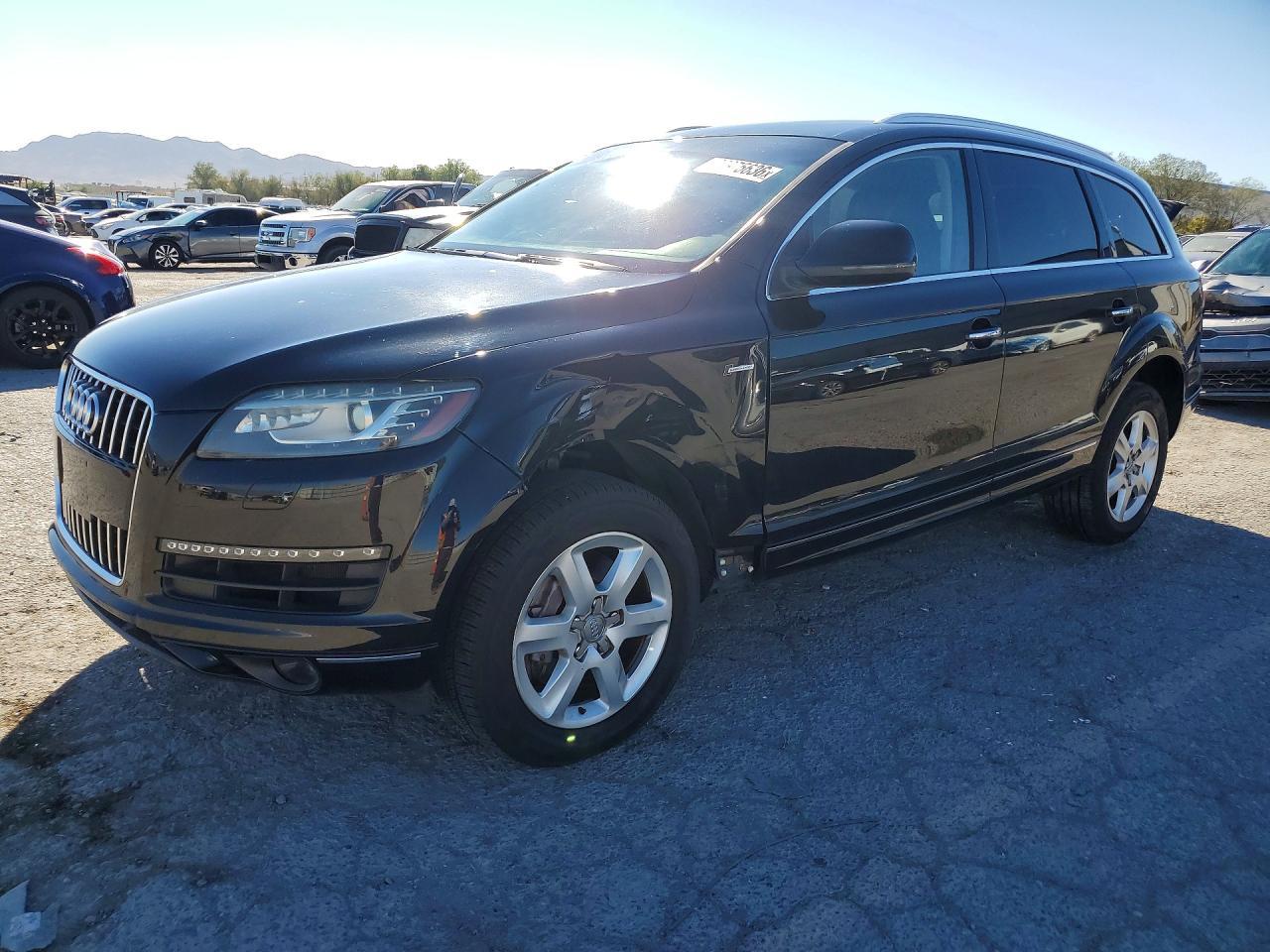 2015 Audi Q7