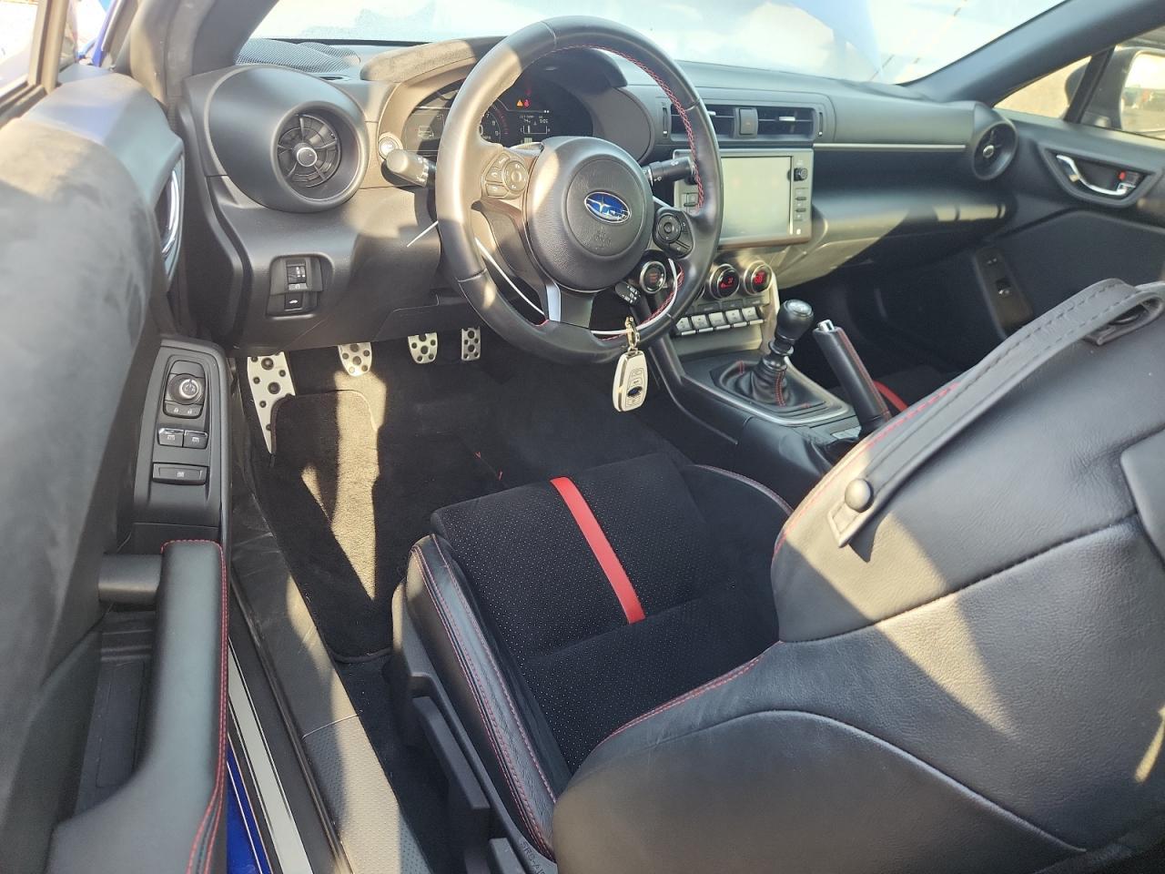 2023 Subaru Brz Limited - zdjęcie 8
