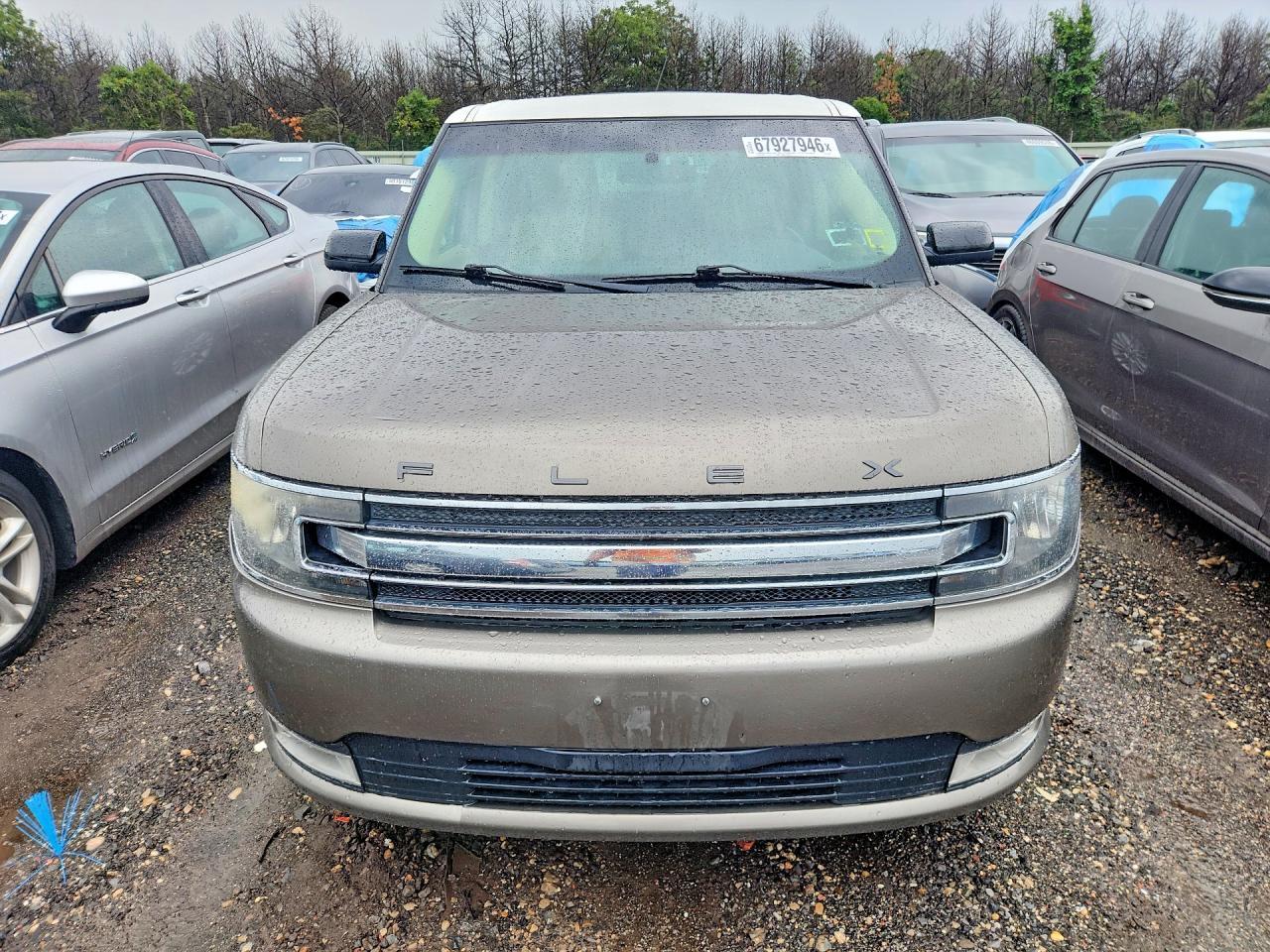 2013 Ford Flex Sel - zdjęcie 5