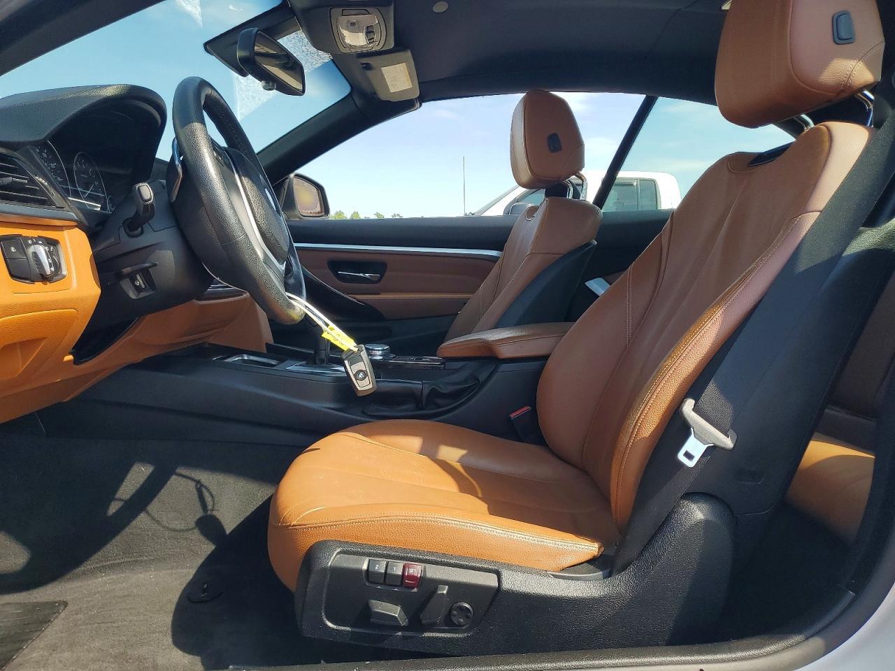 2015 BMW 428 I - zdjęcie 7