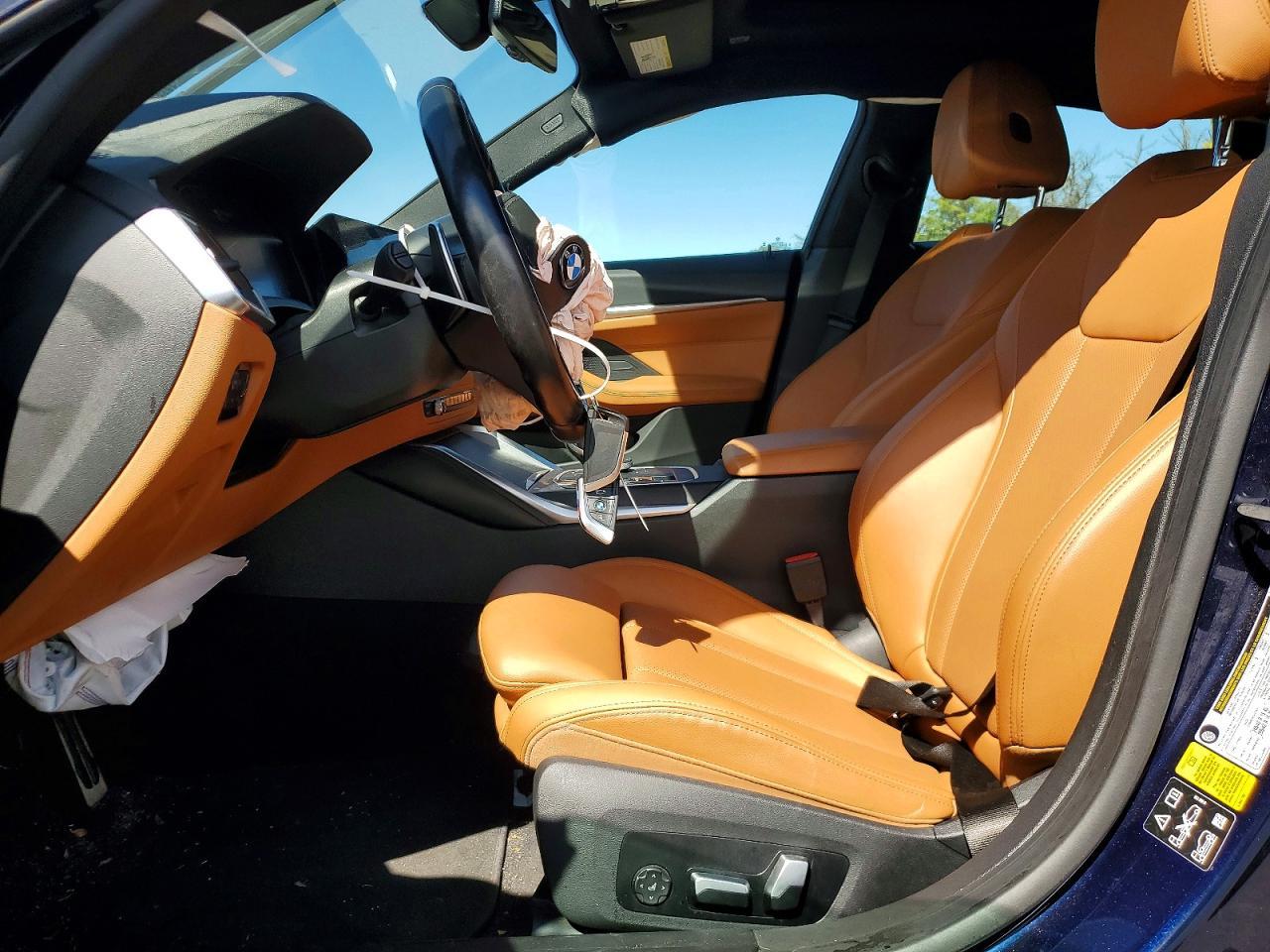 2023 BMW Seria 4 430i - zdjęcie 7