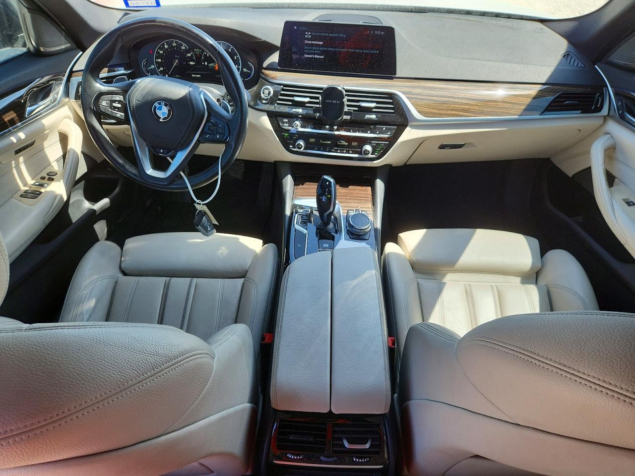 2018 BMW 540 I - zdjęcie 8