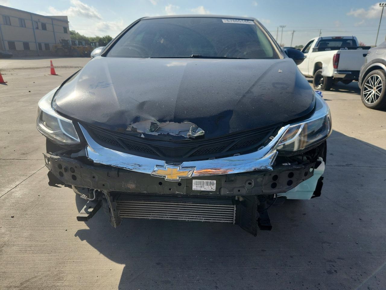 2019 Chevrolet Cruze Lt - zdjęcie 5