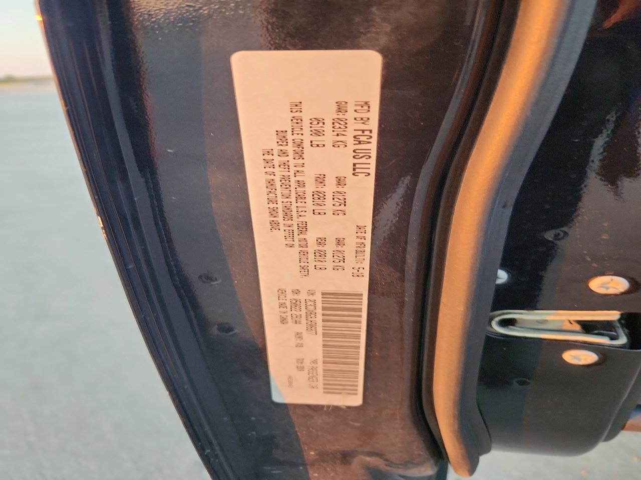 2018 Dodge Charger Sxt - zdjęcie 12