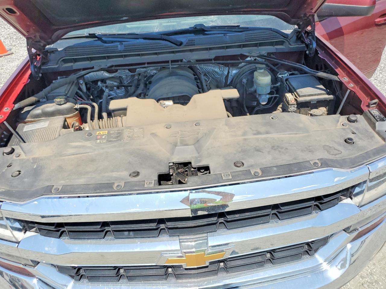 2016 Chevrolet Silverado K1500 Lt - zdjęcie 11