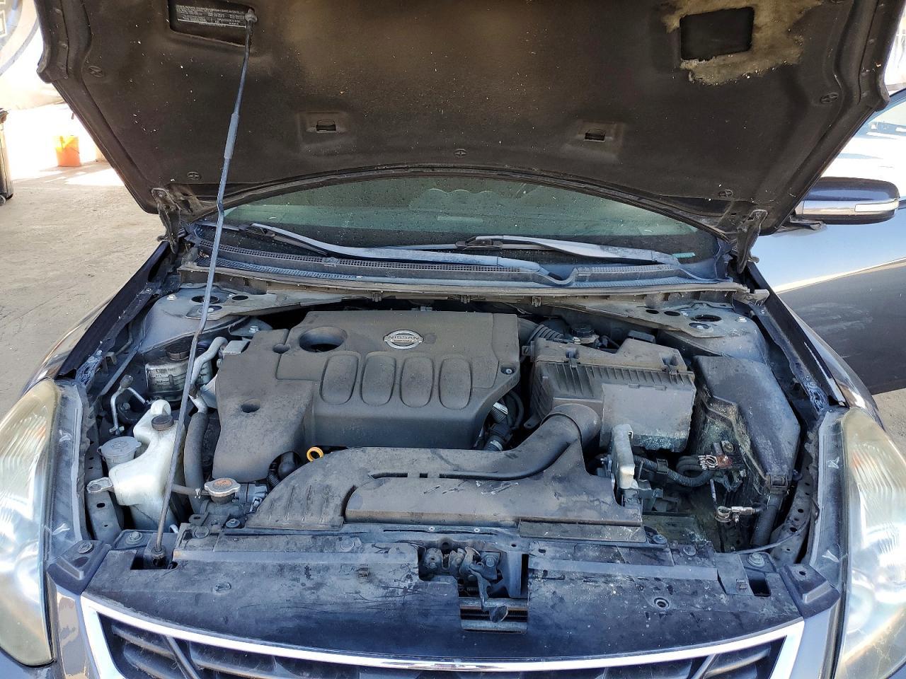 2013 Nissan Altima S - zdjęcie 11