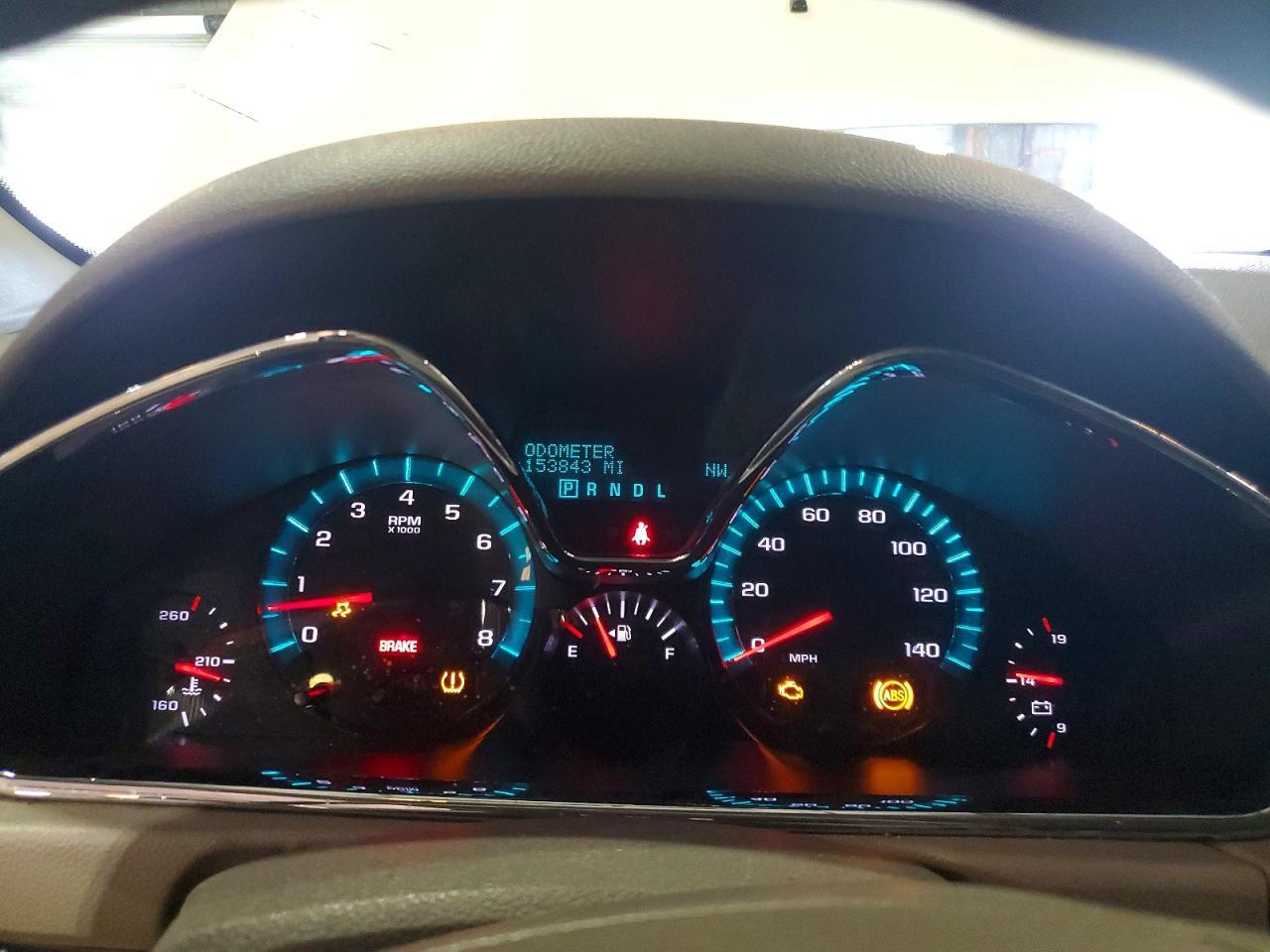 2017 Chevrolet Traverse Ls - zdjęcie 9