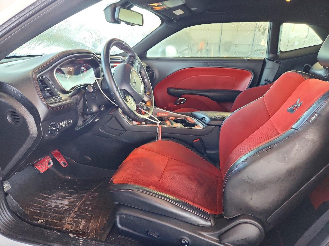 2020 Dodge Challenger R/T Scat Pack - zdjęcie 7