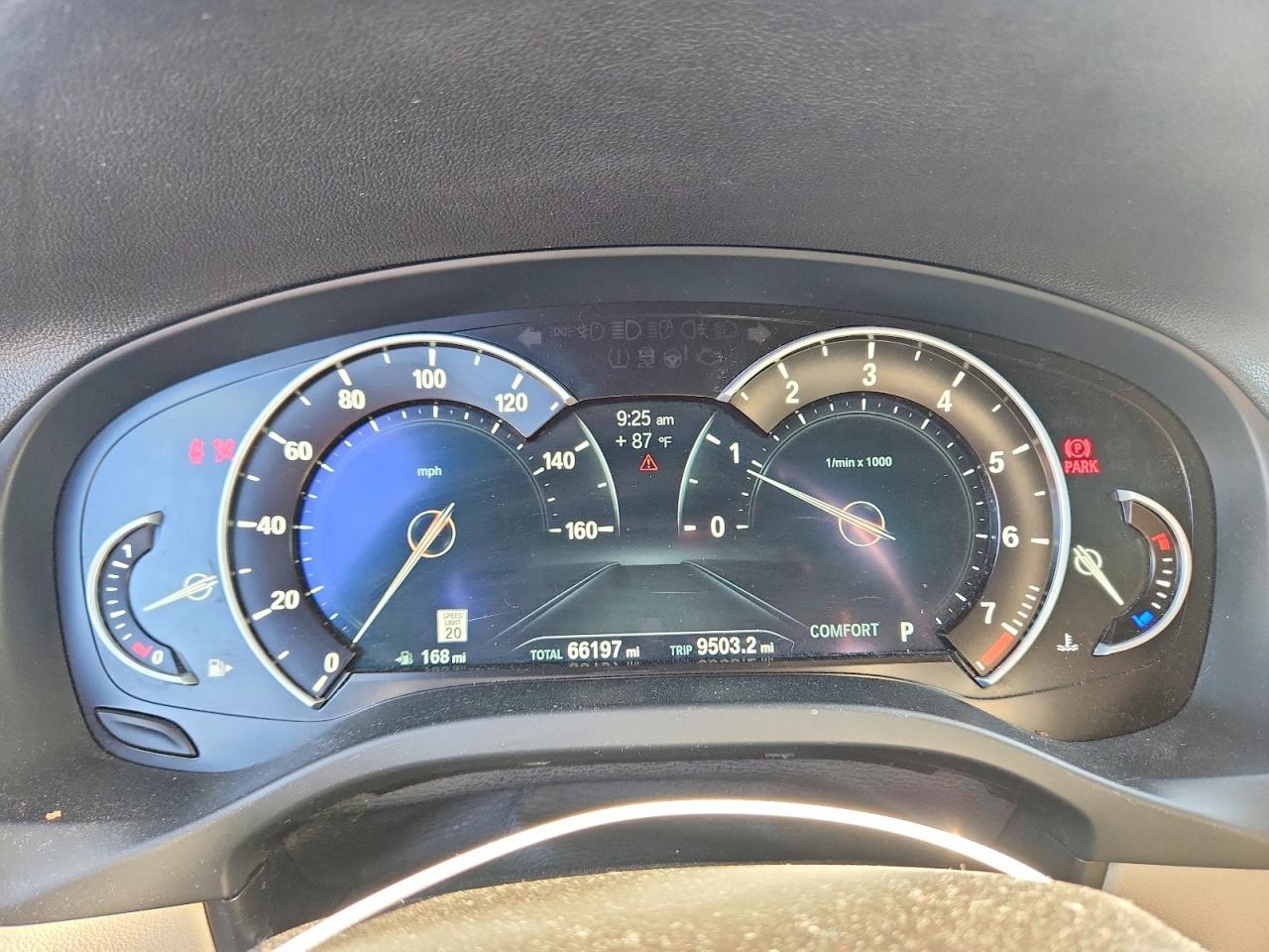 2019 BMW X3 Sdrive30I - zdjęcie 9