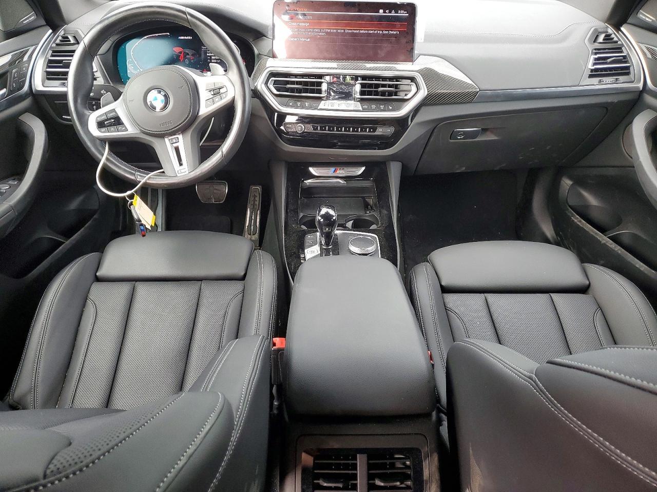 2024 BMW X3 M40I - zdjęcie 8