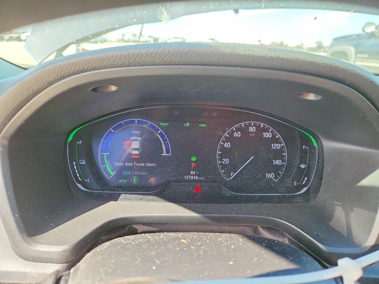 2019 Honda Insight Ex - zdjęcie 9