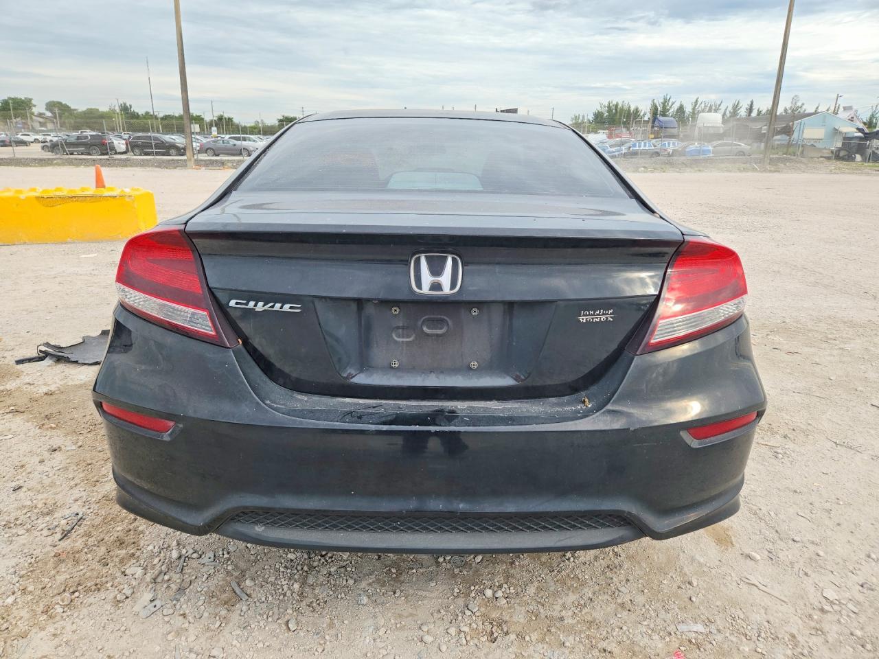 2015 Honda Civic Lx - zdjęcie 6