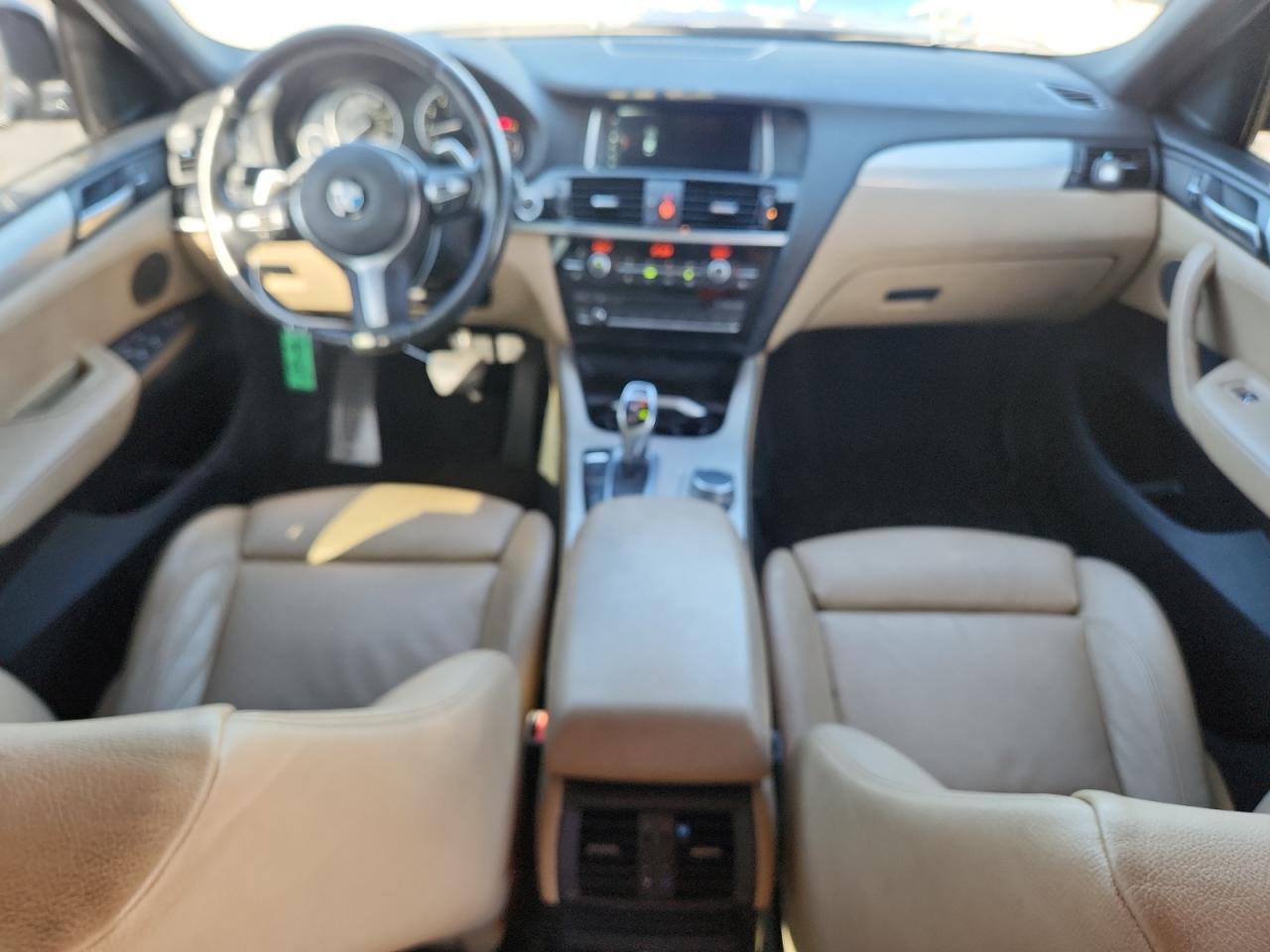 2018 BMW X4 xDrivem40I - zdjęcie 8