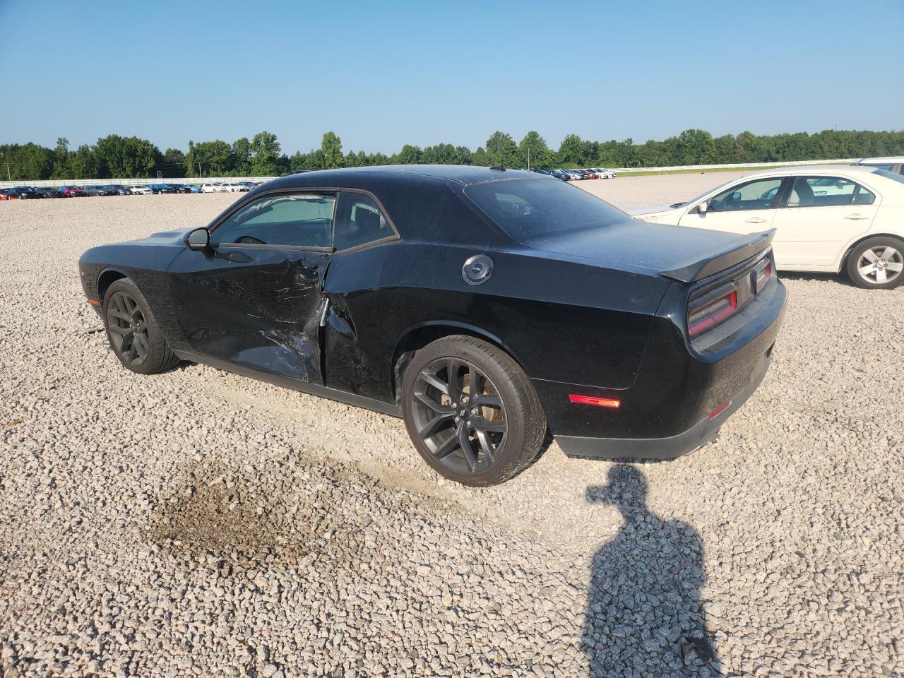 2019 Dodge Challenger Sxt - zdjęcie 2