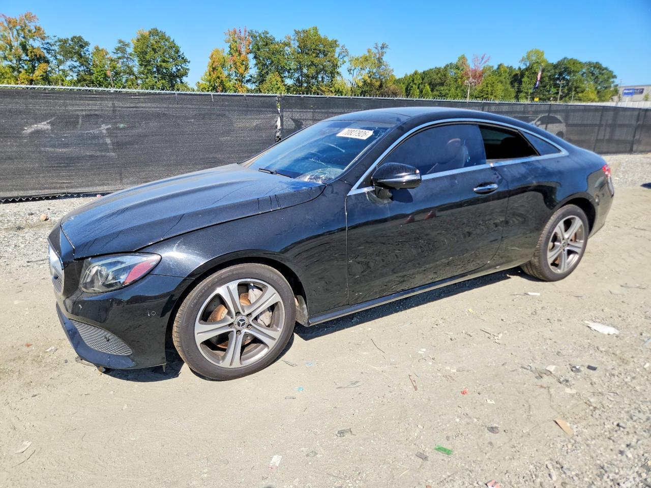 2019 Mercedes-Benz E 450 4Matic - zdjęcie główne