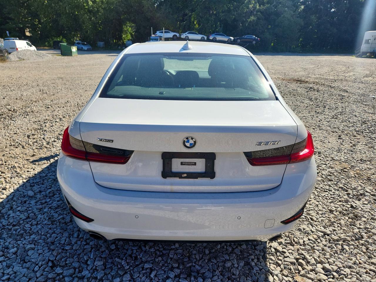 2019 BMW Seria 3 330i - zdjęcie 6