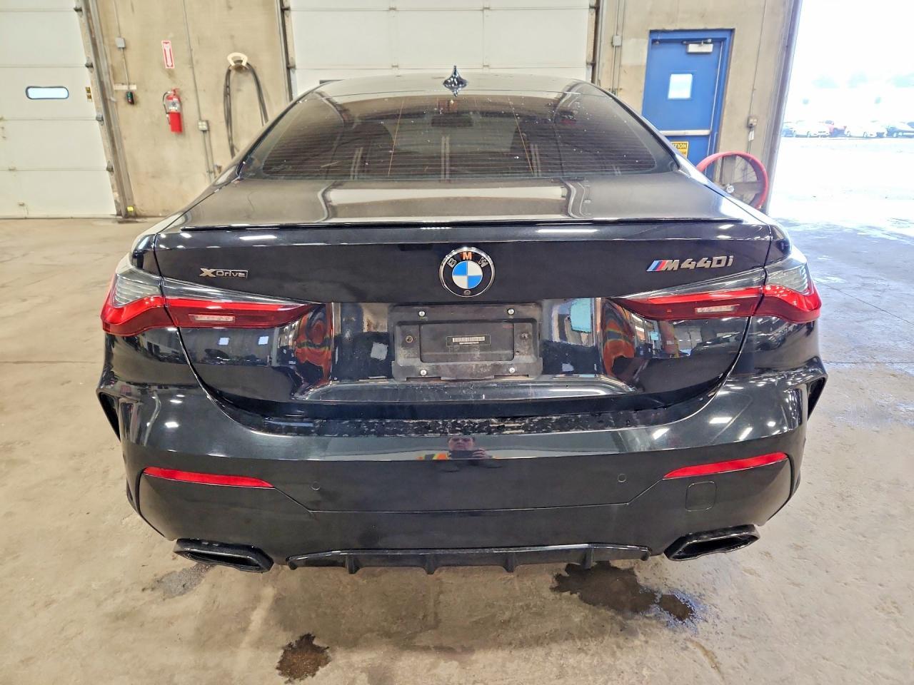 2021 BMW Seria 4 Coupe M440i - zdjęcie 6