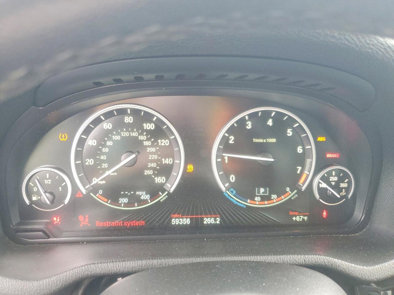 2014 BMW X3 xDrive35I - zdjęcie 9